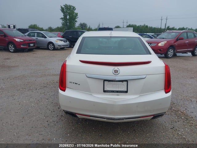 Cadillac Xts Premium 2014 2G61R5S35E9224542 Image 16