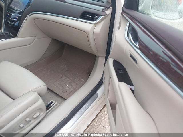 Cadillac Xts Premium 2014 2G61R5S35E9224542 Image 5