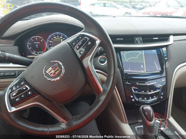 Cadillac Xts Premium 2014 2G61R5S35E9224542 Image 7