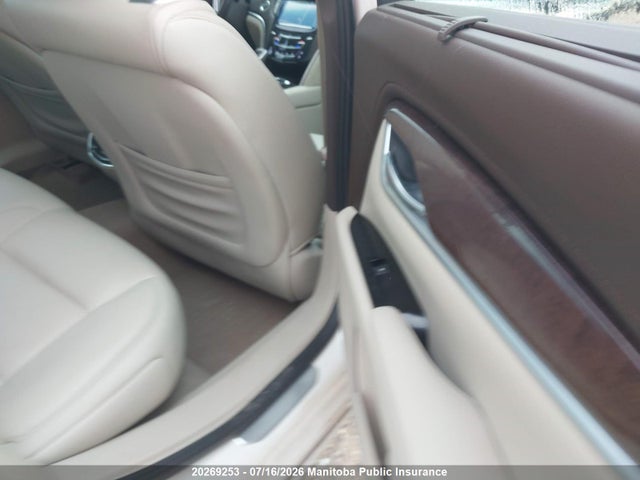 Cadillac Xts Premium 2014 2G61R5S35E9224542 Image 8