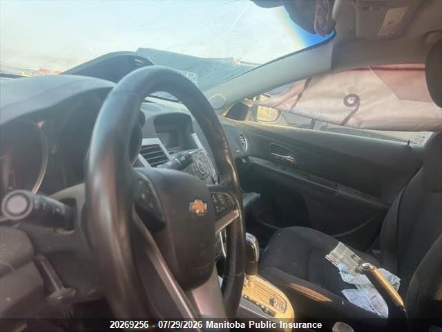 Aukcja sprzedaży 2011 Chevrolet Cruze Lt Turbo, vin: 1G1PG5S90B7157226, numer aukcji: 20269256