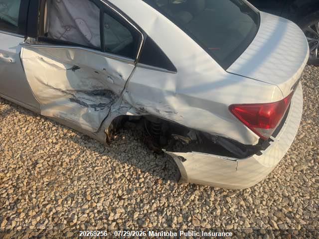 Aukcja sprzedaży 2011 Chevrolet Cruze Lt Turbo, vin: 1G1PG5S90B7157226, numer aukcji: 20269256