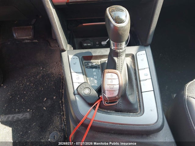 Aukcja sprzedaży 2017 Hyundai Elantra Limited, vin: KMHD84LF1HU086193, numer aukcji: 20269257