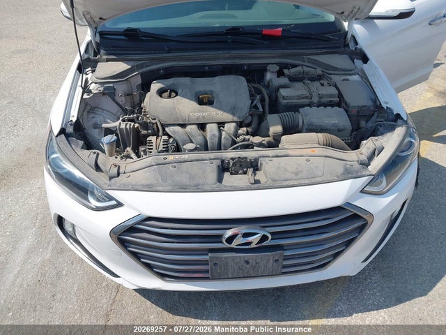 Aukcja sprzedaży 2017 Hyundai Elantra Limited, vin: KMHD84LF1HU086193, numer aukcji: 20269257