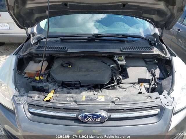 Ford ESCAPE SE 2014 1FMCU0GX1EUD27409 Image 10