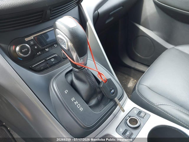 Ford ESCAPE SE 2014 1FMCU0GX1EUD27409 Image 11
