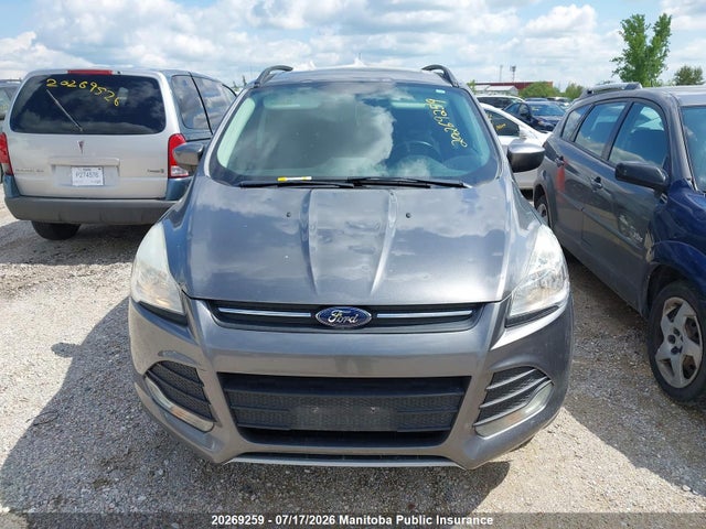 Ford ESCAPE SE 2014 1FMCU0GX1EUD27409 Image 12