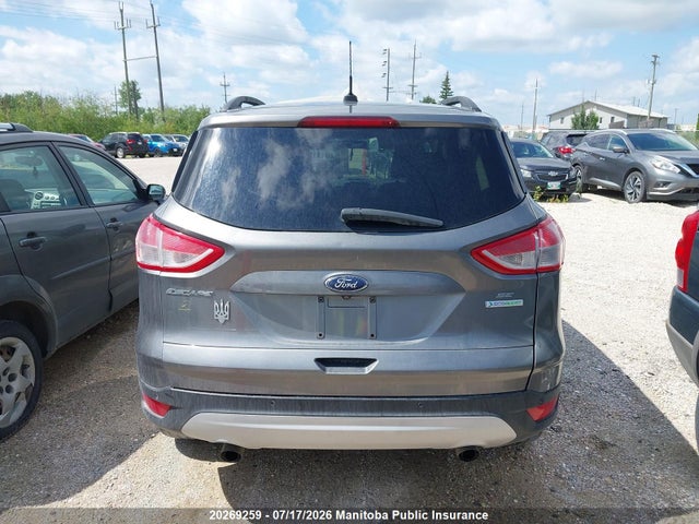 Ford ESCAPE SE 2014 1FMCU0GX1EUD27409 Image 16