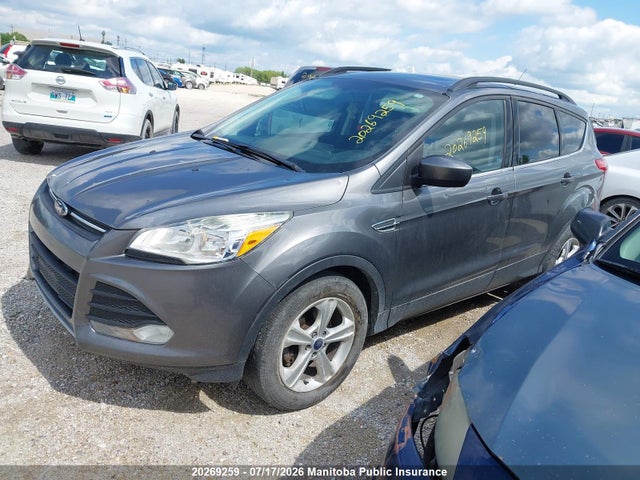 Ford ESCAPE SE 2014 1FMCU0GX1EUD27409 Image 2
