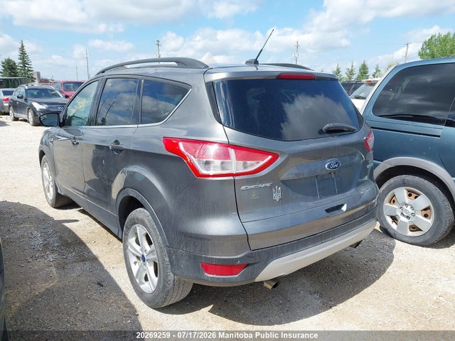 Ford ESCAPE SE 2014 1FMCU0GX1EUD27409 Image 3