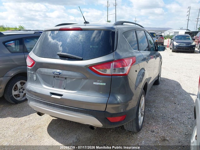 Ford ESCAPE SE 2014 1FMCU0GX1EUD27409 Image 4