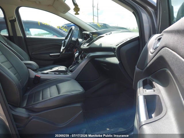 Ford ESCAPE SE 2014 1FMCU0GX1EUD27409 Image 5
