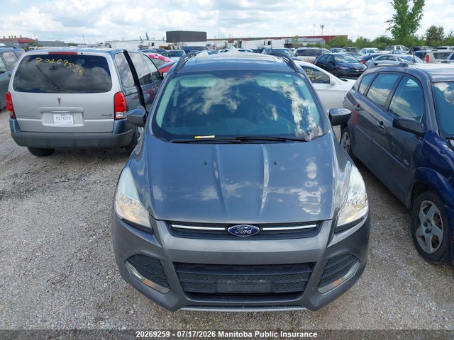 Ford ESCAPE SE 2014 1FMCU0GX1EUD27409 Image 6