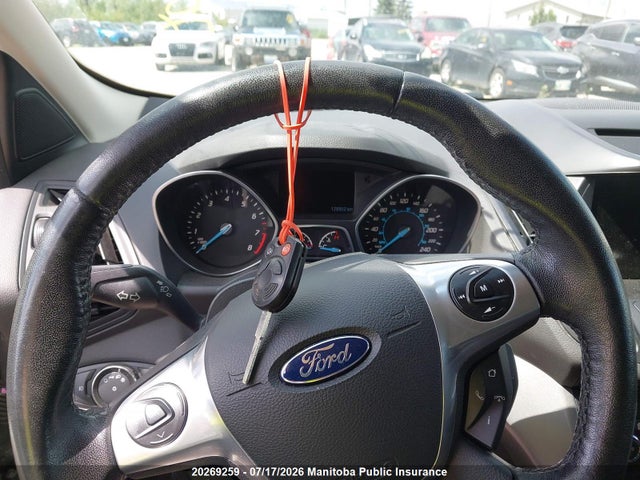 Ford ESCAPE SE 2014 1FMCU0GX1EUD27409 Image 7