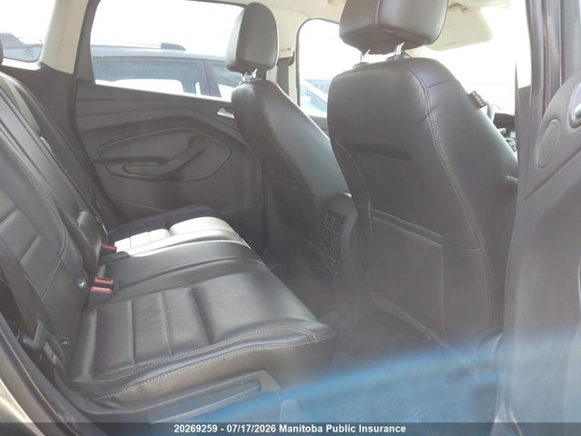 Ford ESCAPE SE 2014 1FMCU0GX1EUD27409 Image 8