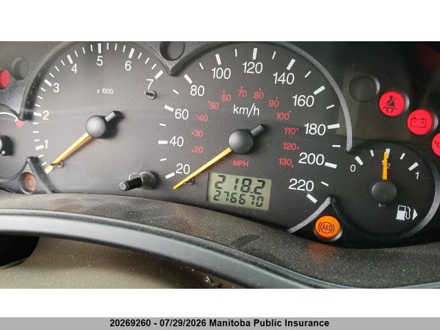 Aukcja sprzedaży 2004 Ford Focus Zx5, vin: 3FAFP37314R118528, numer aukcji: 20269260