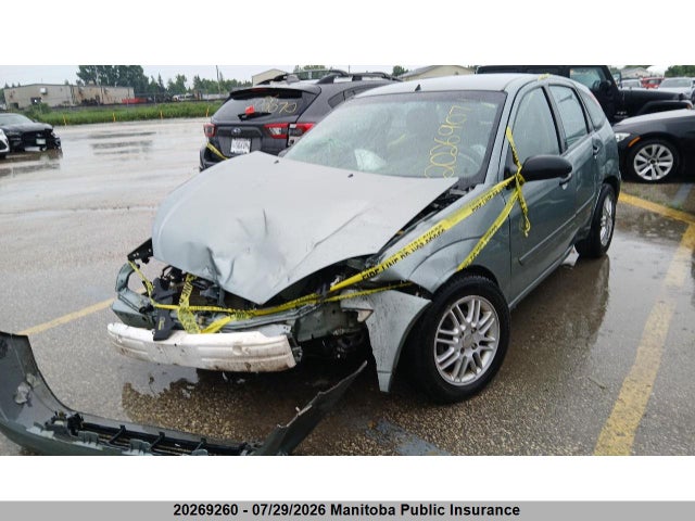 Aukcja sprzedaży 2004 Ford Focus Zx5, vin: 3FAFP37314R118528, numer aukcji: 20269260