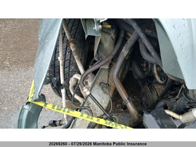 Aukcja sprzedaży 2004 Ford Focus Zx5, vin: 3FAFP37314R118528, numer aukcji: 20269260