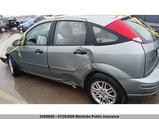 Aukcja sprzedaży 2004 Ford Focus Zx5, vin: 3FAFP37314R118528, numer aukcji: 20269260