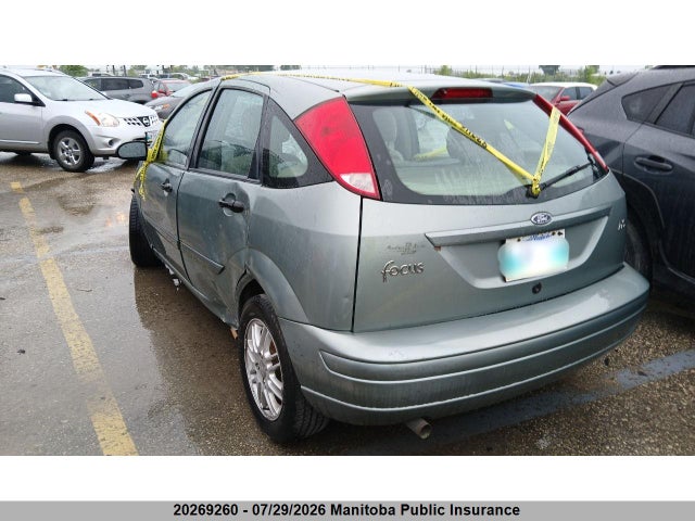 Aukcja sprzedaży 2004 Ford Focus Zx5, vin: 3FAFP37314R118528, numer aukcji: 20269260
