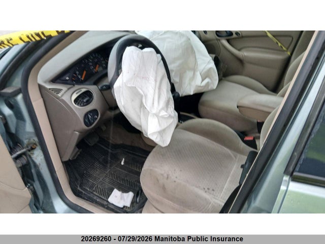Aukcja sprzedaży 2004 Ford Focus Zx5, vin: 3FAFP37314R118528, numer aukcji: 20269260