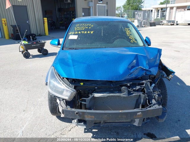 Продажа на аукционе авто 2021 Kia Rio Ex Premium, vin: 3KPA25AD0ME373842, номер лота: 20269264