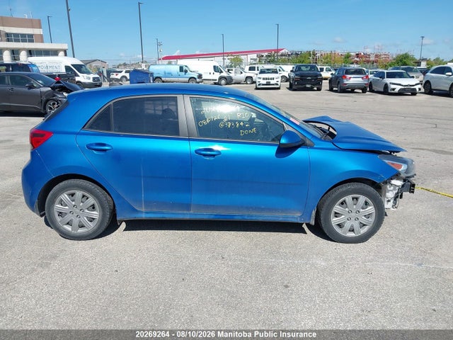 Продажа на аукционе авто 2021 Kia Rio Ex Premium, vin: 3KPA25AD0ME373842, номер лота: 20269264
