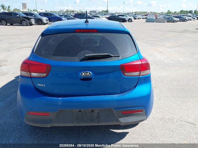 Продажа на аукционе авто 2021 Kia Rio Ex Premium, vin: 3KPA25AD0ME373842, номер лота: 20269264