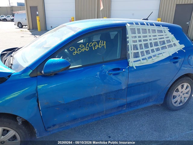 Продажа на аукционе авто 2021 Kia Rio Ex Premium, vin: 3KPA25AD0ME373842, номер лота: 20269264