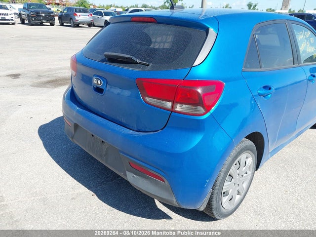 Продажа на аукционе авто 2021 Kia Rio Ex Premium, vin: 3KPA25AD0ME373842, номер лота: 20269264