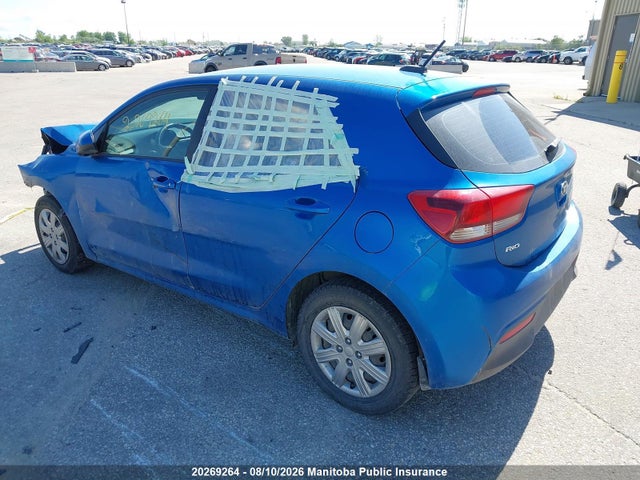 Продажа на аукционе авто 2021 Kia Rio Ex Premium, vin: 3KPA25AD0ME373842, номер лота: 20269264