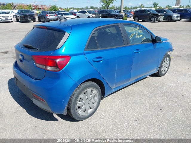 Продажа на аукционе авто 2021 Kia Rio Ex Premium, vin: 3KPA25AD0ME373842, номер лота: 20269264