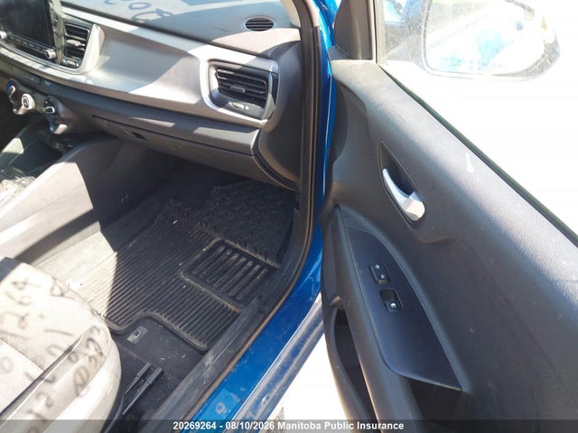 Продажа на аукционе авто 2021 Kia Rio Ex Premium, vin: 3KPA25AD0ME373842, номер лота: 20269264