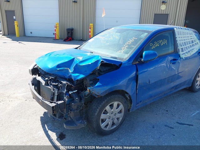 Продажа на аукционе авто 2021 Kia Rio Ex Premium, vin: 3KPA25AD0ME373842, номер лота: 20269264