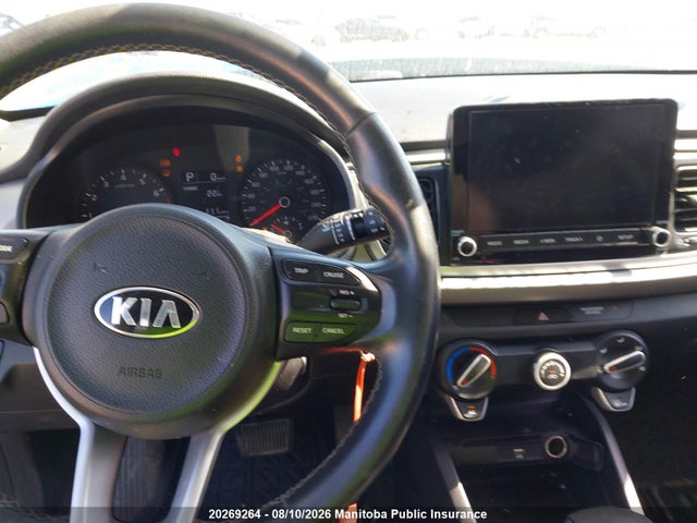 Продажа на аукционе авто 2021 Kia Rio Ex Premium, vin: 3KPA25AD0ME373842, номер лота: 20269264