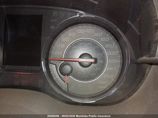 Aukcja sprzedaży 2019 Subaru Wrx, vin: JF1VA1A61K9801035, numer aukcji: 20269266