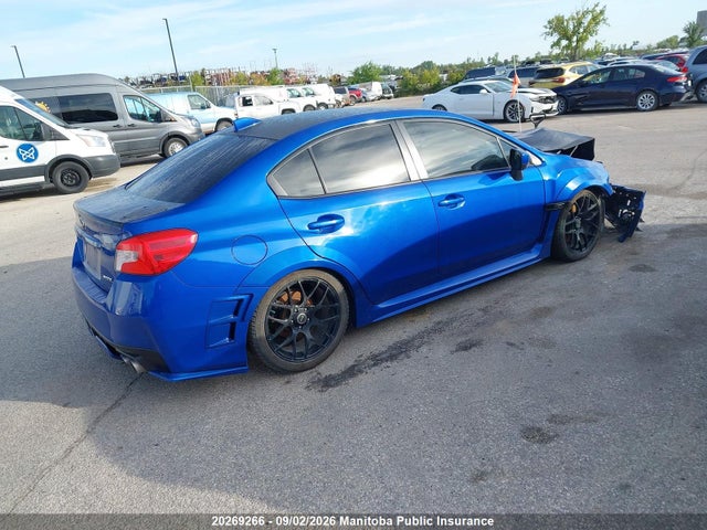 Aukcja sprzedaży 2019 Subaru Wrx, vin: JF1VA1A61K9801035, numer aukcji: 20269266