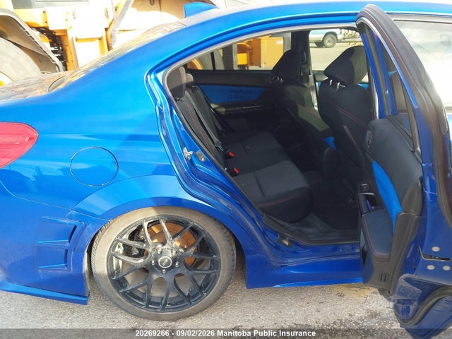 Aukcja sprzedaży 2019 Subaru Wrx, vin: JF1VA1A61K9801035, numer aukcji: 20269266