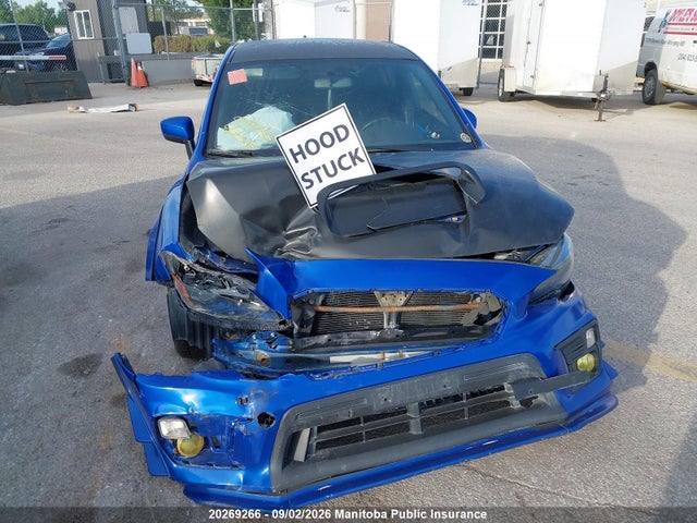 Aukcja sprzedaży 2019 Subaru Wrx, vin: JF1VA1A61K9801035, numer aukcji: 20269266
