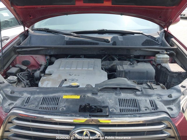Продаж на аукціоні авто 2008 Toyota Highlander Sport V6, vin: JTEES43A282030091, номер лоту: 20269267