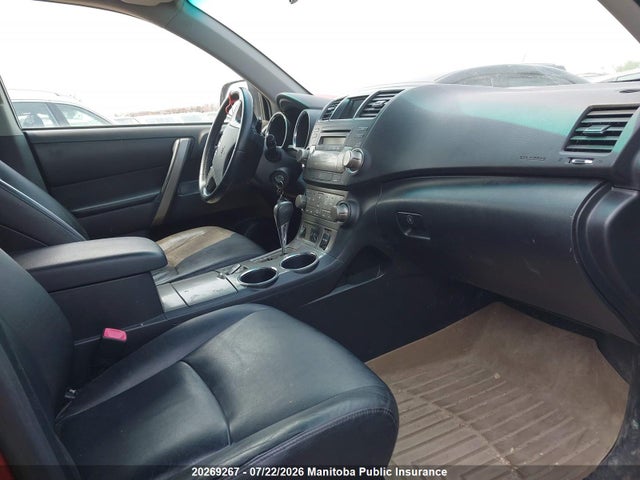 Продаж на аукціоні авто 2008 Toyota Highlander Sport V6, vin: JTEES43A282030091, номер лоту: 20269267