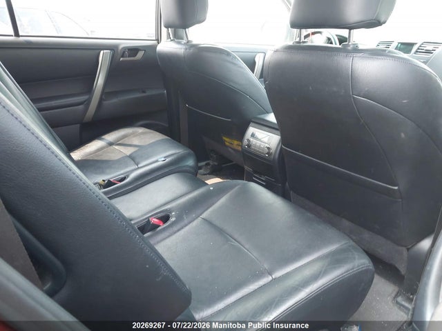 Продаж на аукціоні авто 2008 Toyota Highlander Sport V6, vin: JTEES43A282030091, номер лоту: 20269267