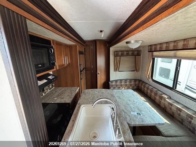 Travel Trailer Primetime 2017 5ZT2AVXB7HB914660 Image 10