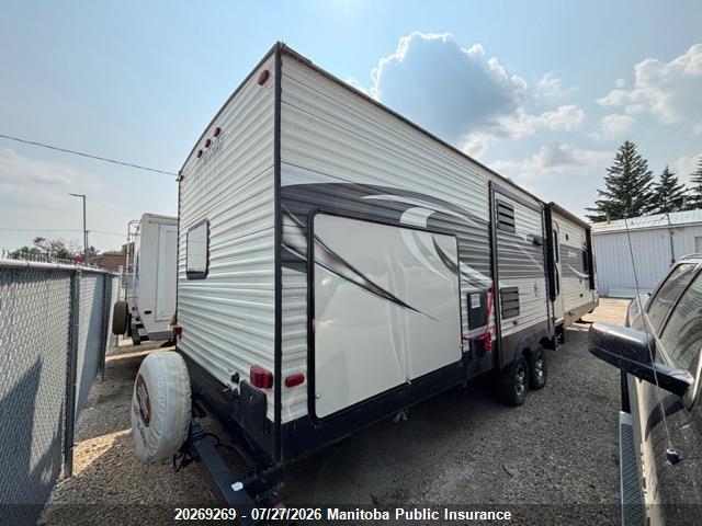 Travel Trailer Primetime 2017 5ZT2AVXB7HB914660 Image 4