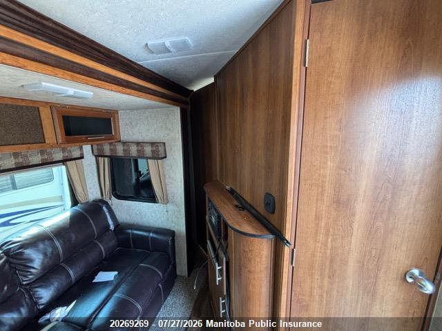 Travel Trailer Primetime 2017 5ZT2AVXB7HB914660 Image 5