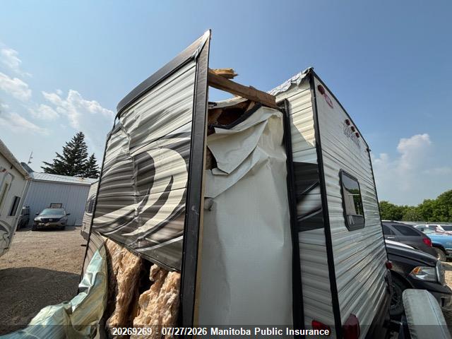 Travel Trailer Primetime 2017 5ZT2AVXB7HB914660 Image 6