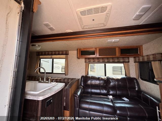 Travel Trailer Primetime 2017 5ZT2AVXB7HB914660 Image 7