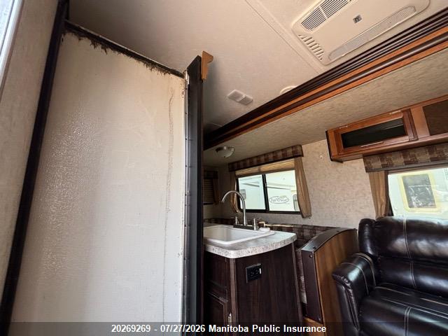 Travel Trailer Primetime 2017 5ZT2AVXB7HB914660 Image 8