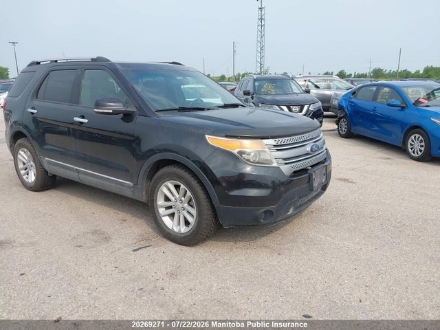 Продажа на аукционе авто 2013 Ford Explorer Xlt, vin: 1FM5K8D89DGA31626, номер лота: 20269271