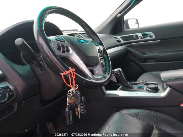 Продаж на аукціоні авто 2013 Ford Explorer Xlt, vin: 1FM5K8D89DGA31626, номер лоту: 20269271